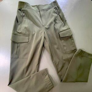 ATHLETA ENDLESS HIGH RISE CARGO PANTS